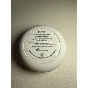 Parnell Cicamanu Serum Cushion 13N Ivory Pure